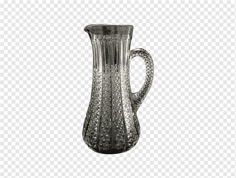 Jug Vase Pitcher, vase, glass, vase, flowers png | PNGWing