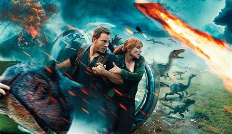 768x1024px | free download | HD wallpaper: Jurassic World: Fallen Kingdom, Chris Pratt, Bryce ...