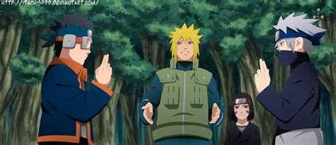 Minato, Kakashi, Anime Naruto, Naruto Shippuden, Boruto, All Anime, Me ...