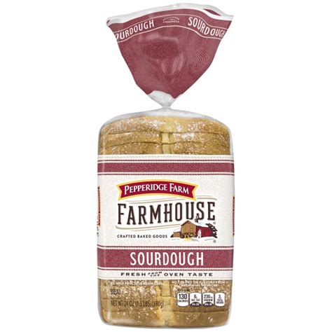 Sourdough Bread - Pepperidge Farm