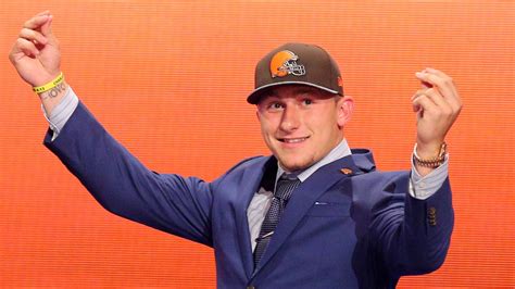 Johnny Manziel is retiring the money sign - SBNation.com