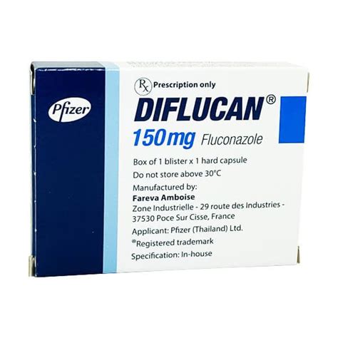 Uses of Diflucan 150mg | Vinmec