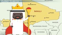 Mali Empire Architecture & Art - Video & Lesson Transcript | Study.com