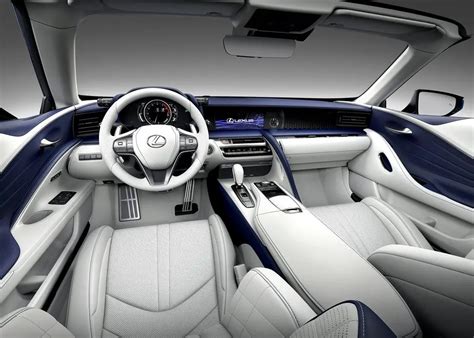 2021 Lexus LC 500 Convertible Review, Specs & Price - FindTrueCar.Com