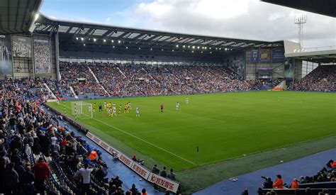 The Hawthorns - West Bromwich - The Stadium Guide