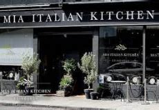 A Street Near You, Mia Italian Kitchen Dalry, Edinburgh - Tom's Food!