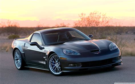 Chevrolet Corvette ZR1 Wallpapers - Wallpaper Cave