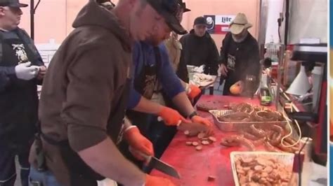 Houston rodeo BBQ cook-off begins | NT News