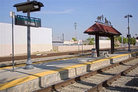 EL MONTE METROLINK STATION - Updated December 2024 - 18 Photos & 14 Reviews - 10925 Railroad St ...