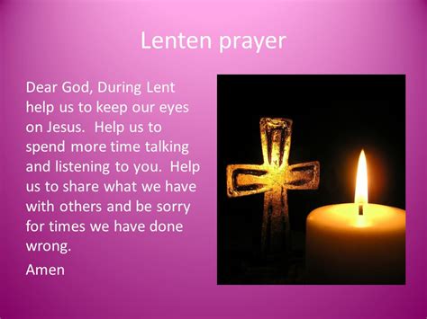 Second Sunday of Lent – Our Mother of Divine Grace