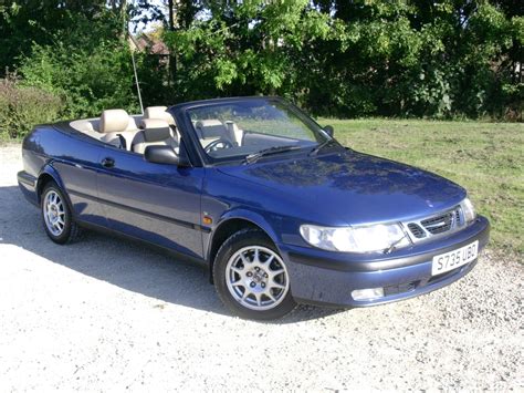 1999 Saab 9-3 - Pictures - CarGurus