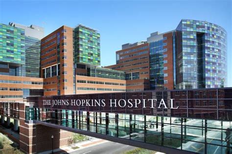 No. 1 again: Johns Hopkins ranked top hospital by 'U.S. News' | Hub