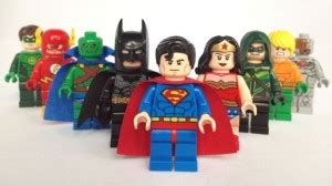 LEGO DC Justice League of America