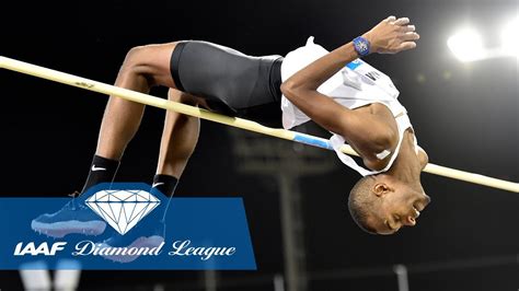 Top 13 Men's High Jump All-Time – IAAF Diamond League – Track & Field ...