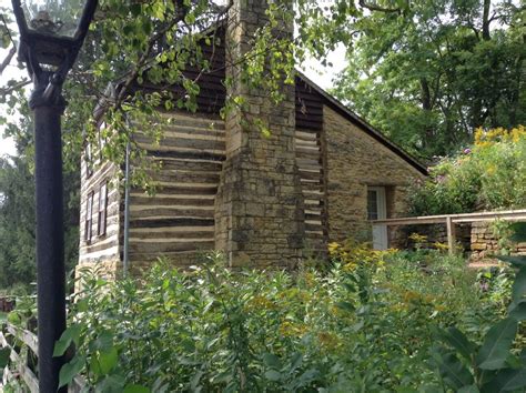 Pendarvis, near Mineral Point, WI. State Historical Site, photo by Brad ...