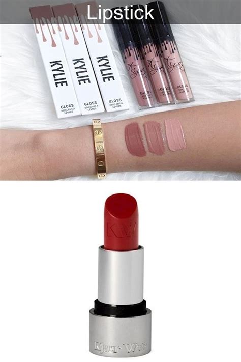 Coral Lipstick | Red Lipstick For Fair Skin | Lip Liner With Lip Gloss ...