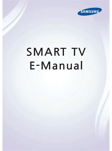 E Manual Tv Samsung – Telegraph