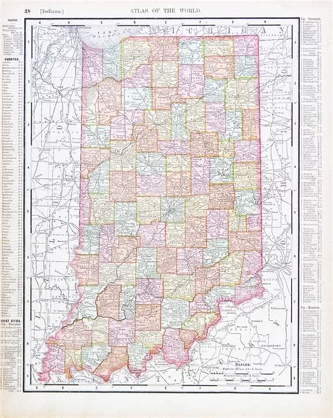 57 Vintage ohio map Stock Photos, Vintage ohio map Images | Depositphotos®