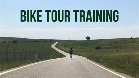 How to train for a bike tour (and what NOT to do!) | Cycle Touring Tips