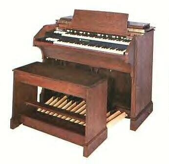 Hammond organ - Wikiwand