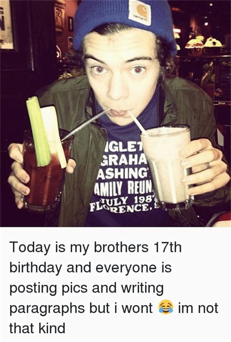 17th Birthday Meme | BirthdayBuzz