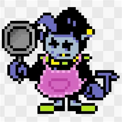 Jevil | Tumblr | Undertale memes, Pixel art, Undertale funny