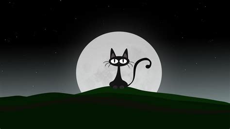 Cute Cartoon Cat Wallpaper (71+ images)