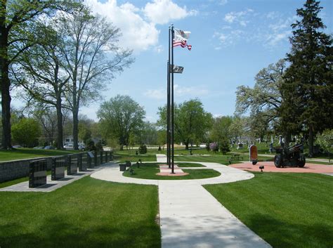 Port washington wi, Memorial park, Washington lakes