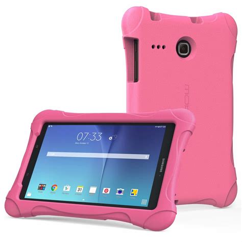 10 Best Cases For Samsung Galaxy Tab E 8.0