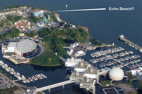 Echo Beach to become Toronto's newest concert venue