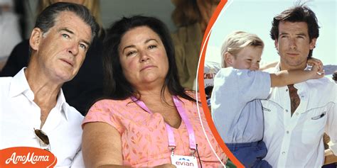 Pierce Brosnan Once Postponed Lavish Wedding to Longtime Fiancée as His Injured Son Was Unable ...