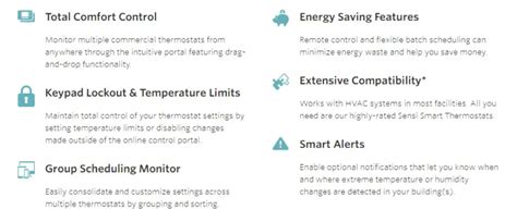 EMERSON Sensi Touch Smart Thermostat Installation Guide