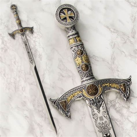 Templar Sword