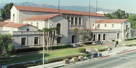 Central Library-Temporarily Closed (Earthquake Retrofit) - Pasadena ...