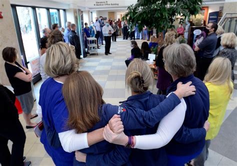 Photos: Avista Hospital in Louisville Reopens after Marshall Fire – Boulder Daily Camera