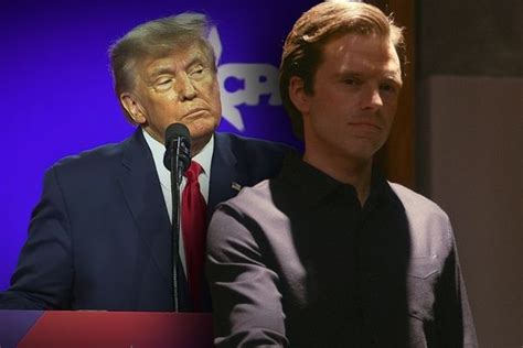 Fans Left in Awe by Sebastian Stan's Amazing Transformation as Donald Trump