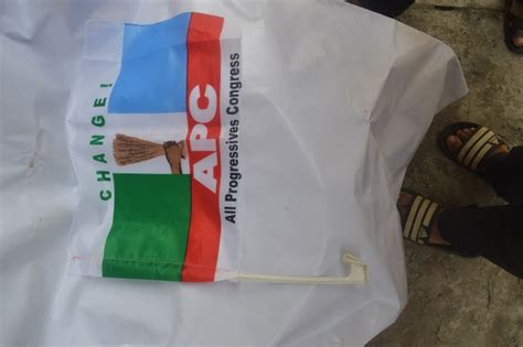 APC Political Party Branded Items For Election - Business - Nigeria