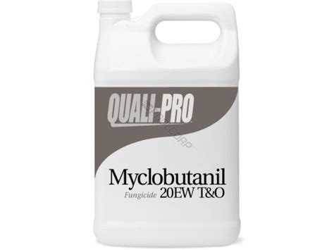 POOL360 - QUALI-PRO GAL MYCLOBUTANIL 20EW FUNGICIDE