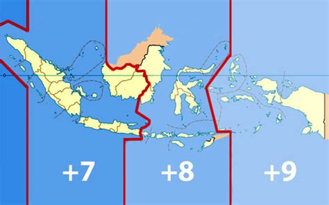 Letak Indonesia Secara Astronomis dan Geografis - Freedomnesia