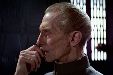 Watch: How ILM Brought Grand Moff Tarkin Back From the Dead for 'Rogue One'