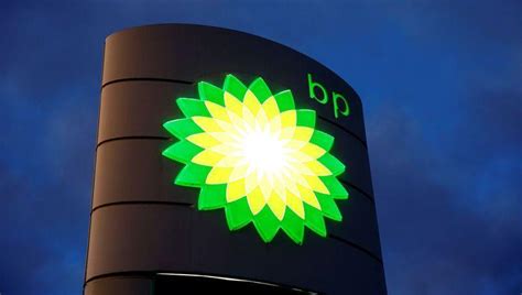 BP Gas Station Logo - LogoDix