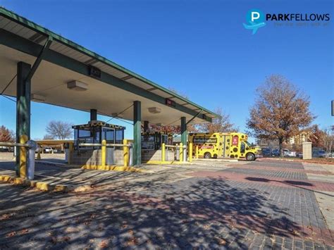 The Parking Spot South DFW | Book with Parkfellows