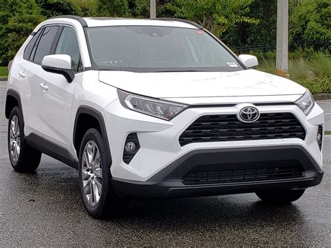 New 2020 Toyota RAV4 XLE Premium Sport Utility in Orlando #0440558 | Toyota of Orlando