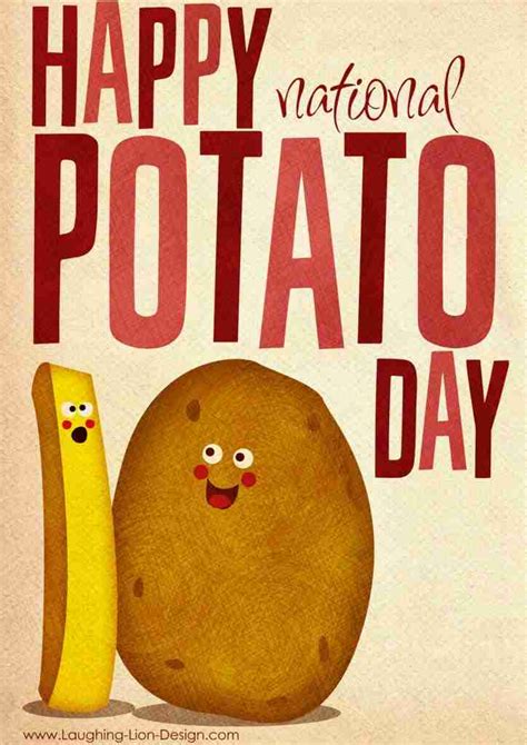 Recipe: National Potato Day | In the Field