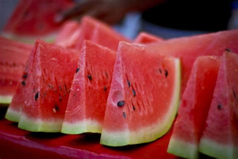 Sweet And Savory Watermelon | Here & Now