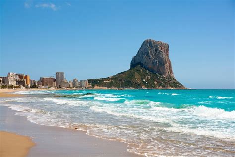 Alicante Spain Beaches