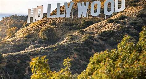 What You Didn’t Know About the Hollywood Sign - StarTrackTours