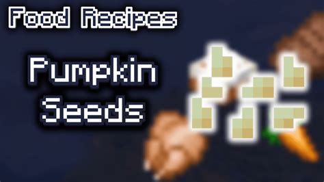 Pumpkin Seeds - Wiki Guide - 9Minecraft.Net