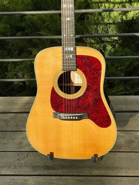 Lester Flatt commemorative acoustic guitar D-28 LF (limited edition) 47/50, mint | Acoustic ...