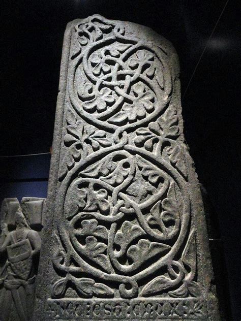 Celtic cross from 1489. Iona. | Celtic art, Celtic, Celtic patterns